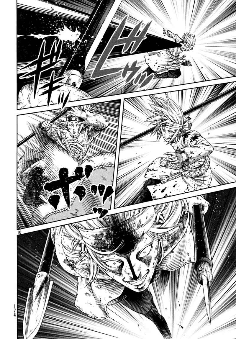 Vinland Saga Chapter 155 - Page 9