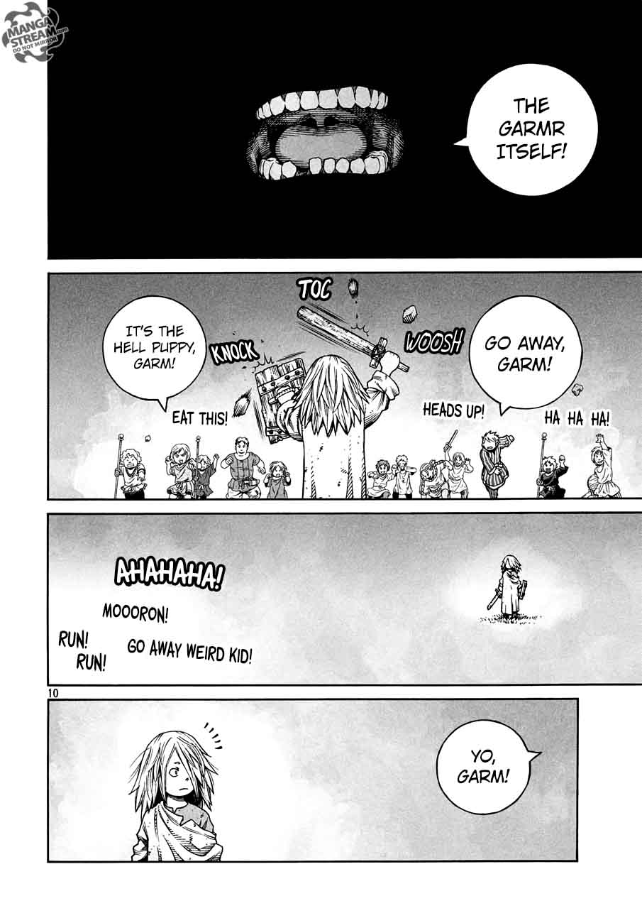 Vinland Saga Chapter 156 - Page 10