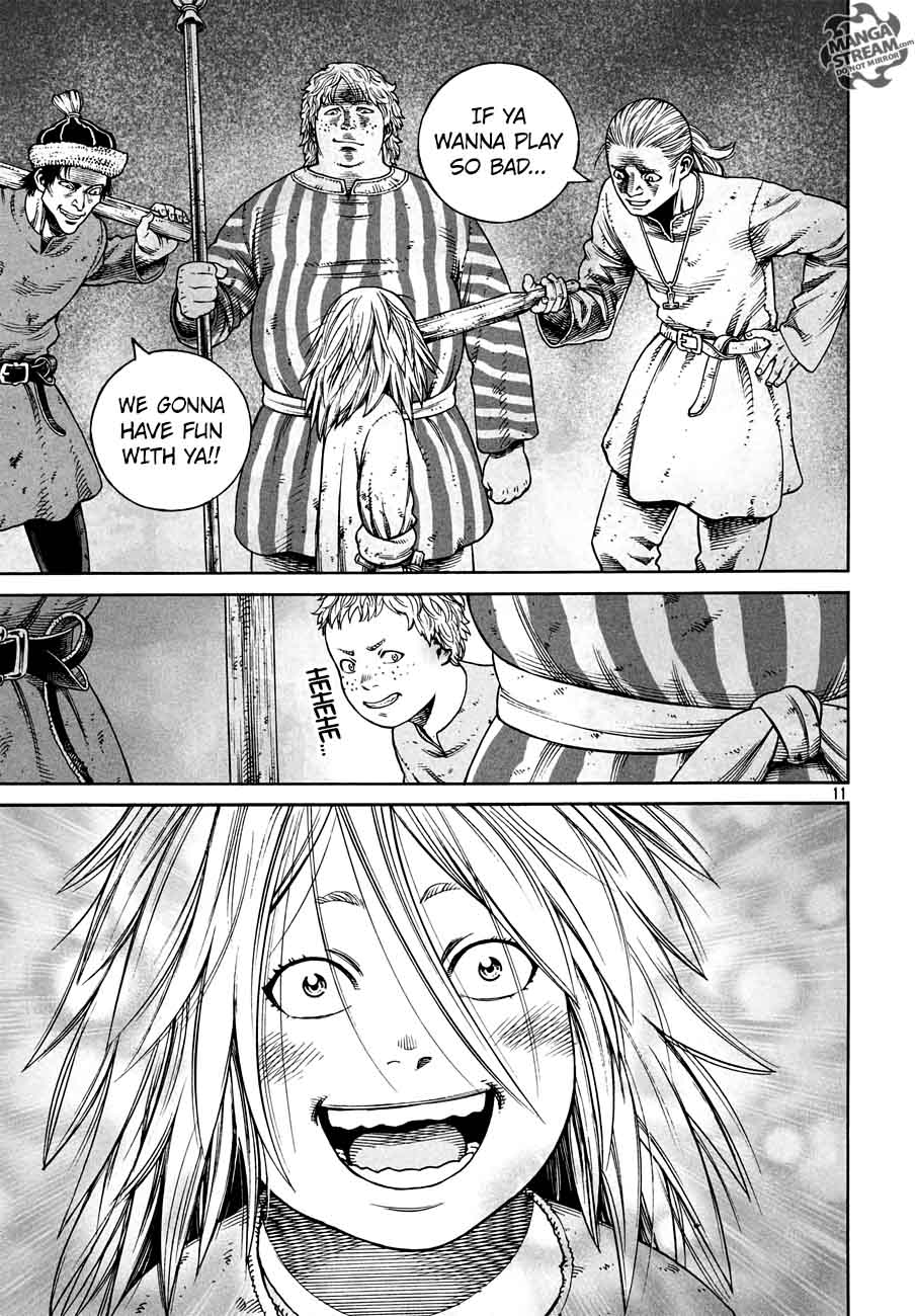Vinland Saga Chapter 156 - Page 11
