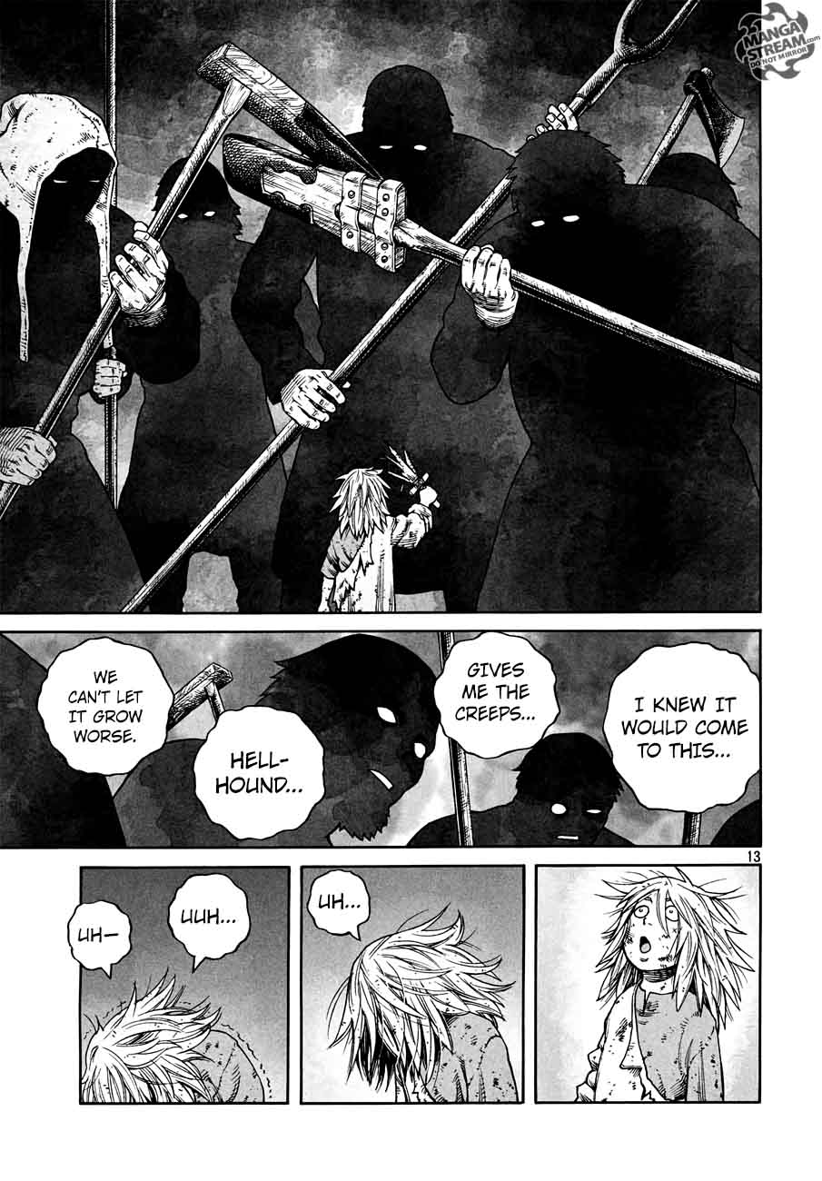 Vinland Saga Chapter 156 - Page 13