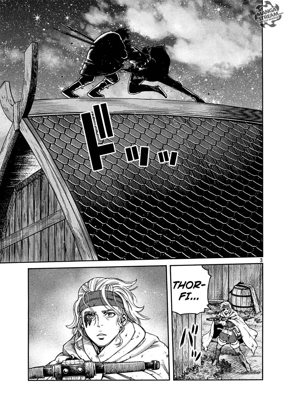 Vinland Saga Chapter 156 - Page 3