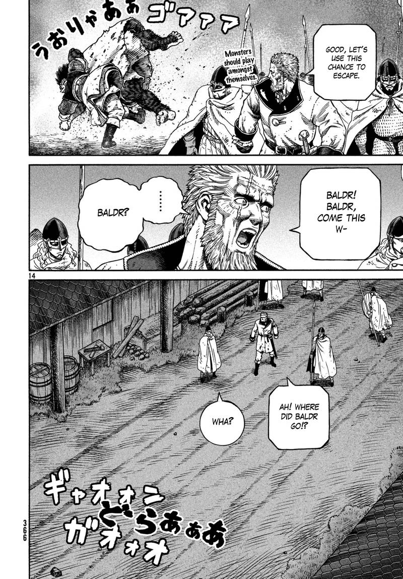 Vinland Saga Chapter 157 - Page 11