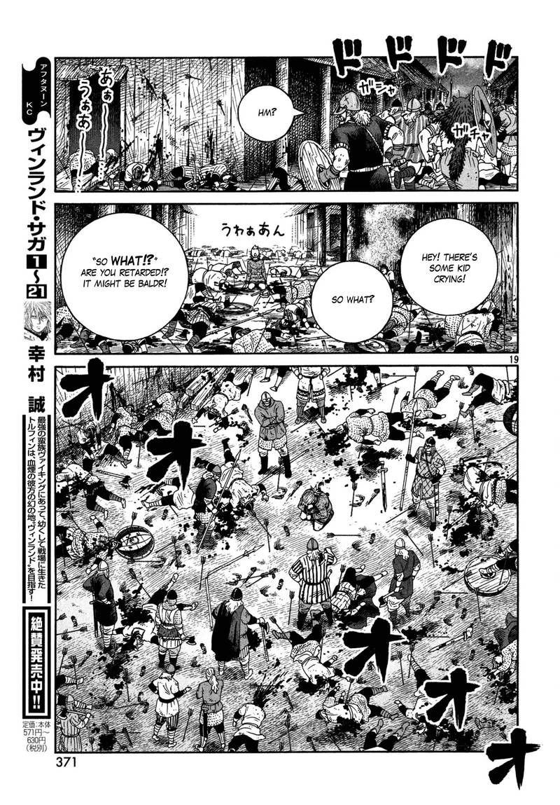 Vinland Saga Chapter 157 - Page 16