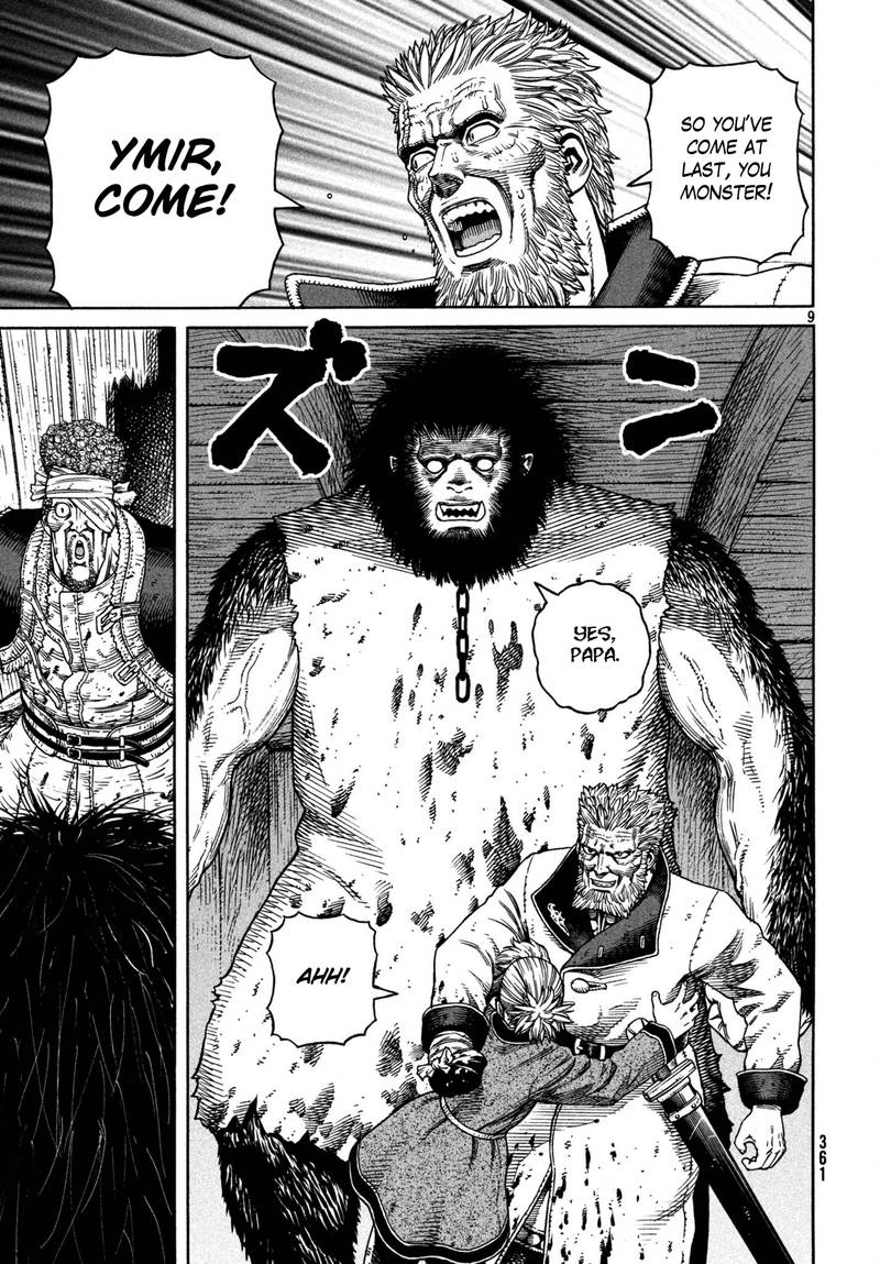 Vinland Saga Chapter 157 - Page 6