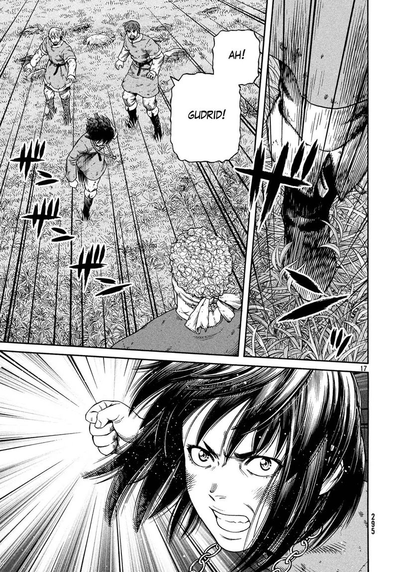 Vinland Saga Chapter 160 - Page 16