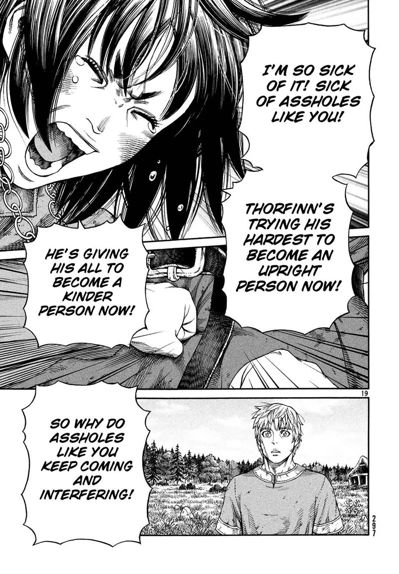 Vinland Saga Chapter 160 - Page 18