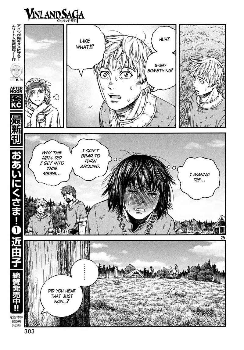 Vinland Saga Chapter 160 - Page 24