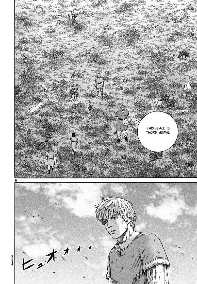 Vinland Saga Chapter 160 - Page 6