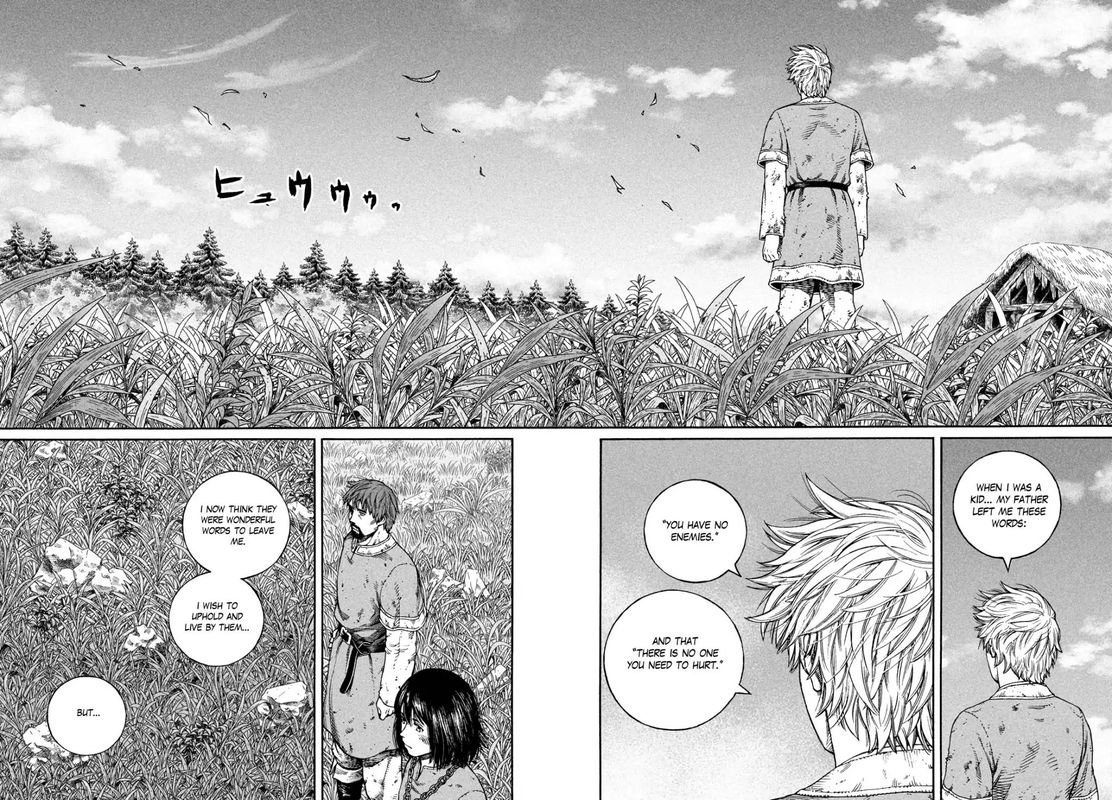 Vinland Saga Chapter 160 - Page 8