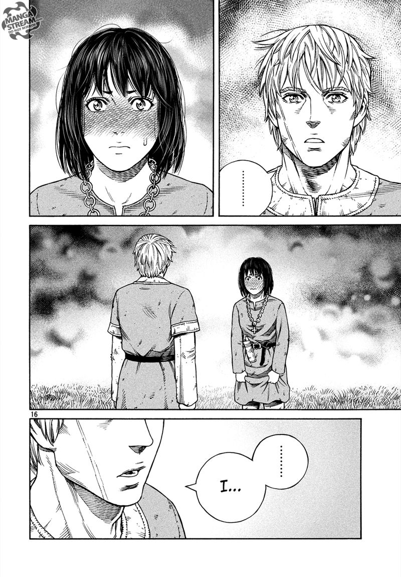 Vinland Saga Chapter 161 - Page 16