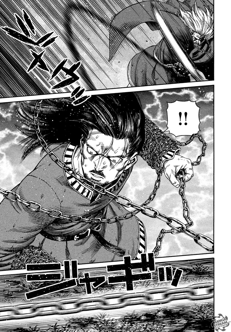 Vinland Saga Chapter 164 - Page 9