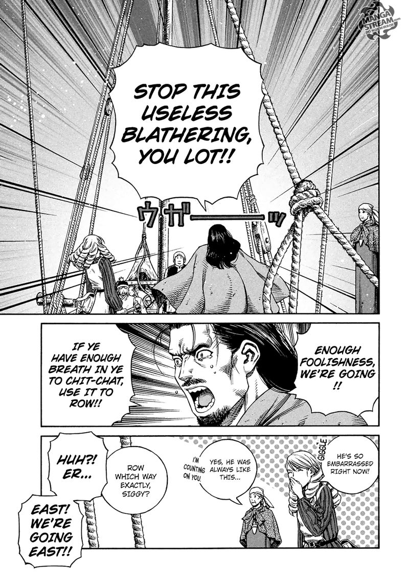 Vinland Saga Chapter 165 - Page 7
