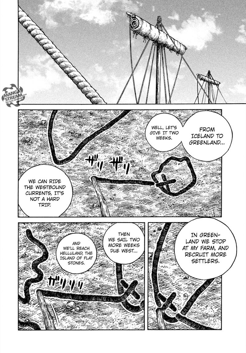 Vinland Saga Chapter 167 - Page 10