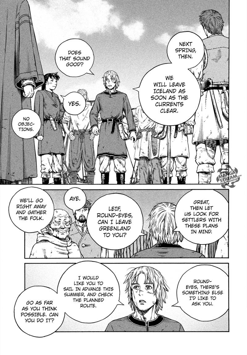 Vinland Saga Chapter 167 - Page 13