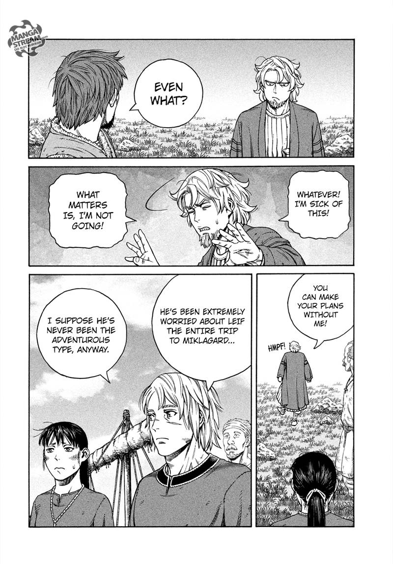 Vinland Saga Chapter 167 - Page 18