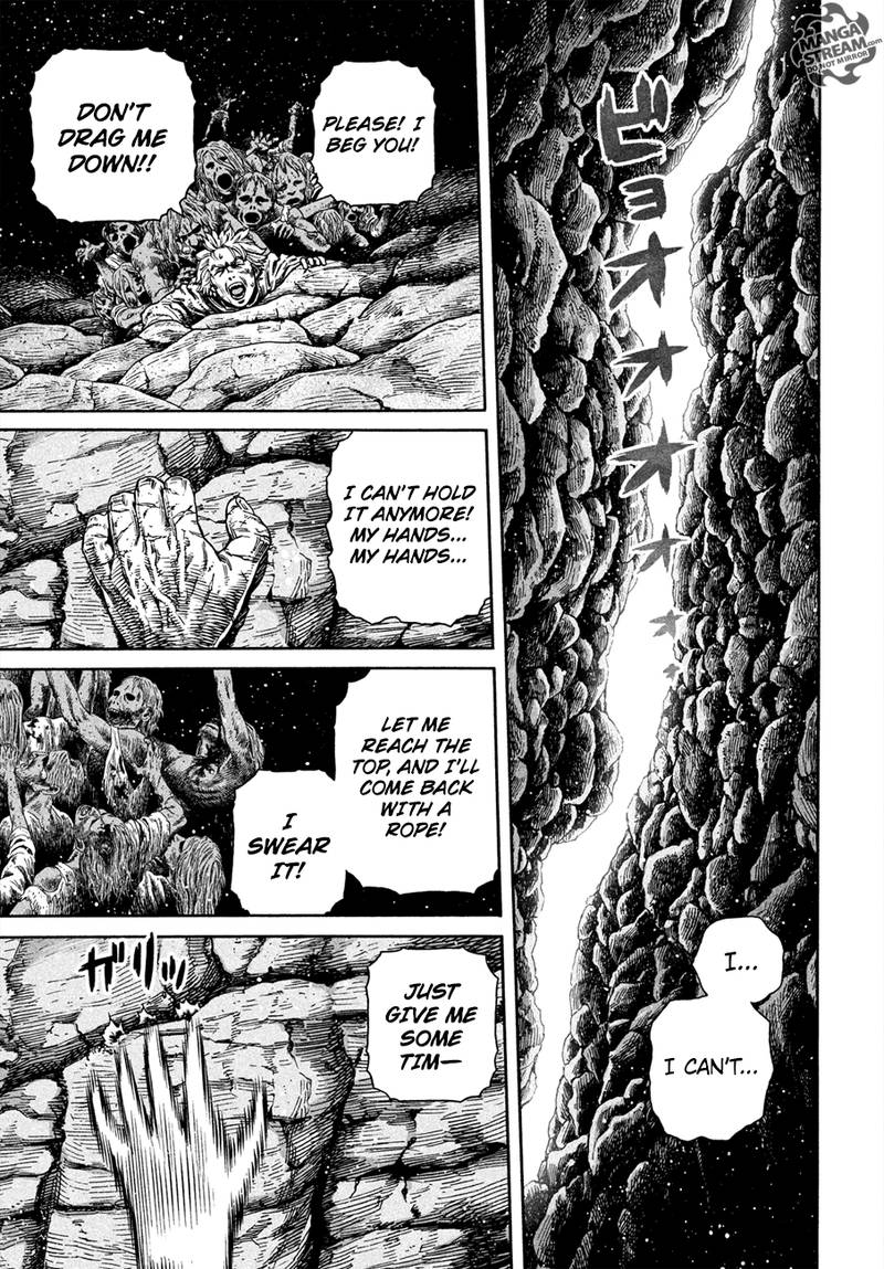 Vinland Saga Chapter 167 - Page 3
