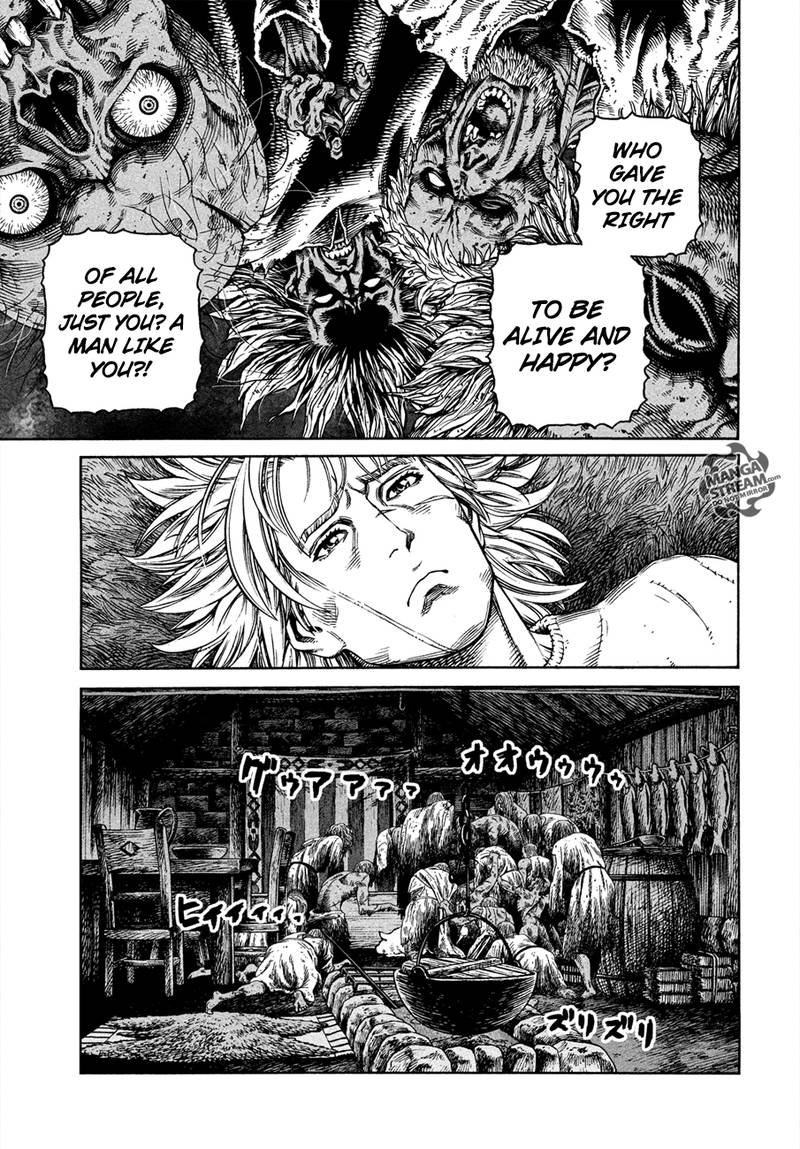 Vinland Saga Chapter 167 - Page 9