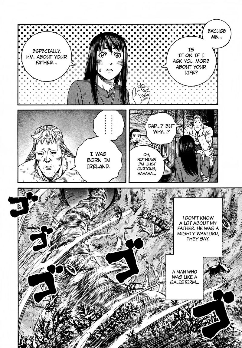 Vinland Saga Chapter 169 - Page 8