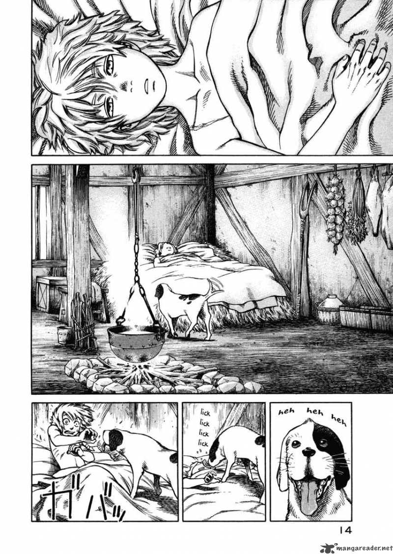 Vinland Saga Chapter 17 - Page 15