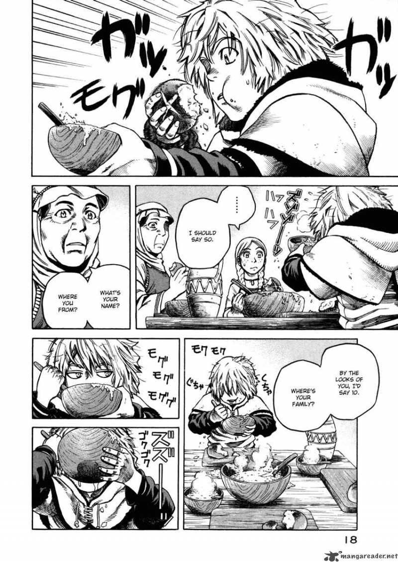 Vinland Saga Chapter 17 - Page 19