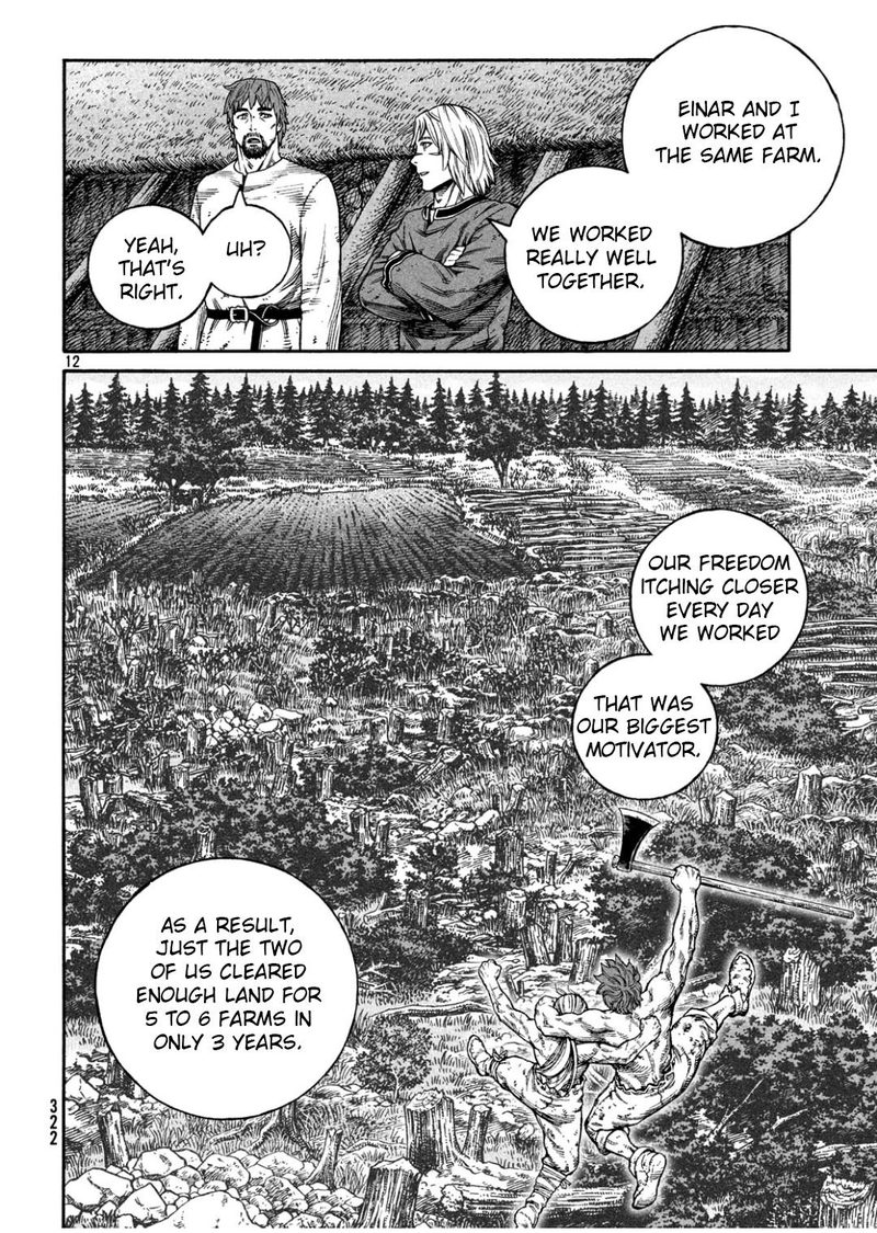 Vinland Saga Chapter 170 - Page 13