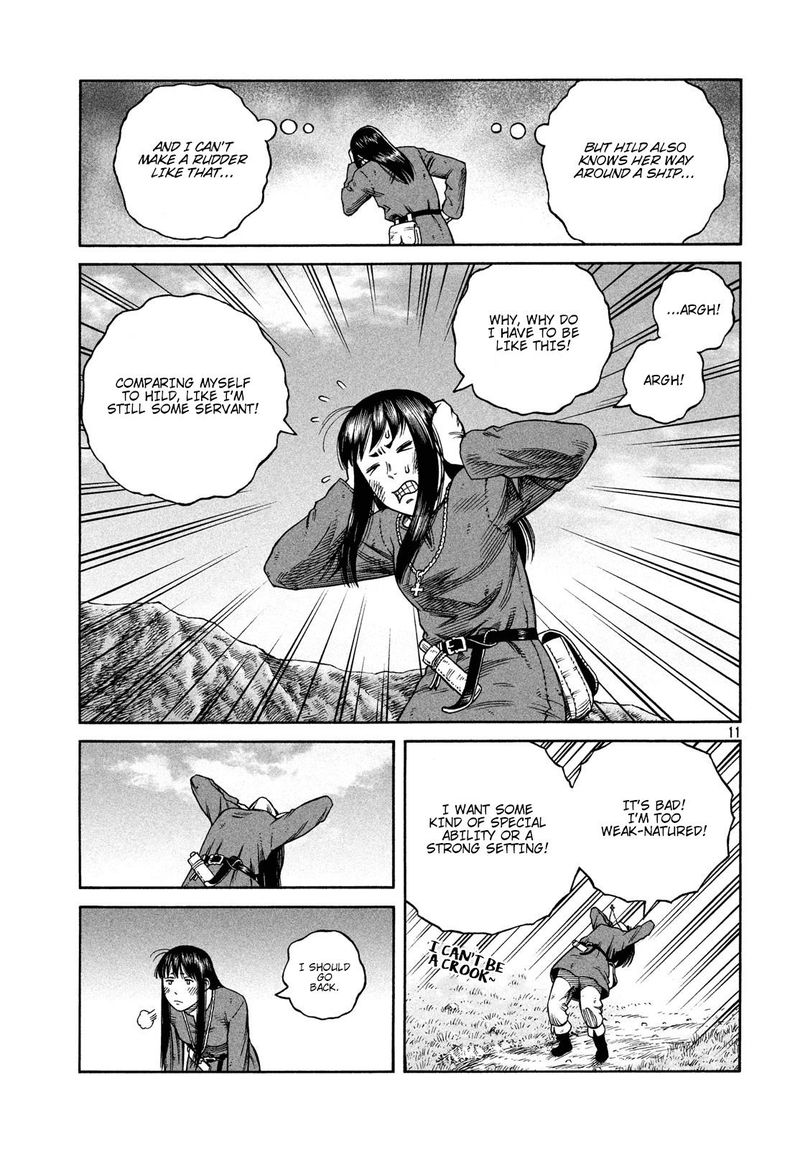 Vinland Saga Chapter 171 - Page 12