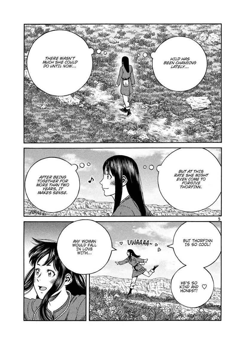 Vinland Saga Chapter 171 - Page 6