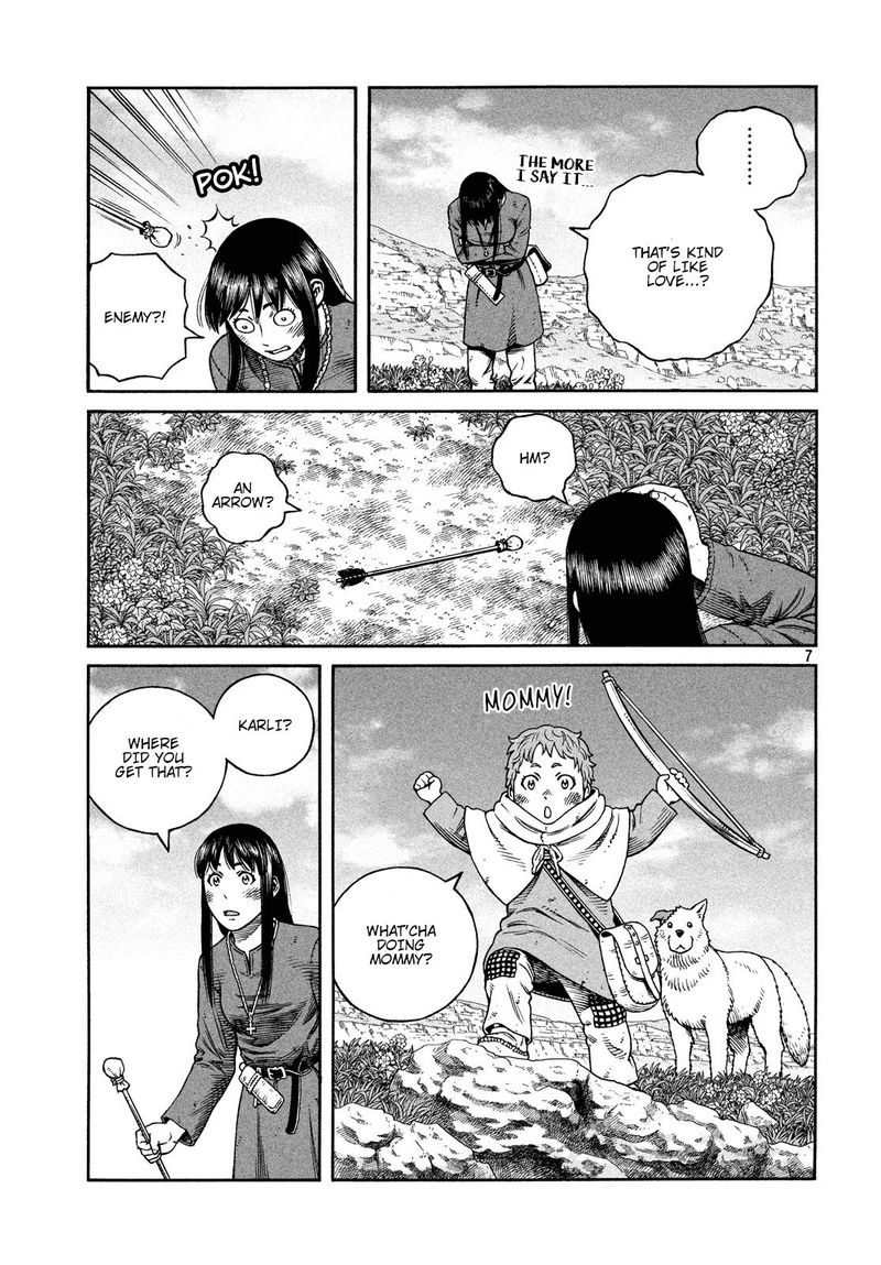 Vinland Saga Chapter 171 - Page 8