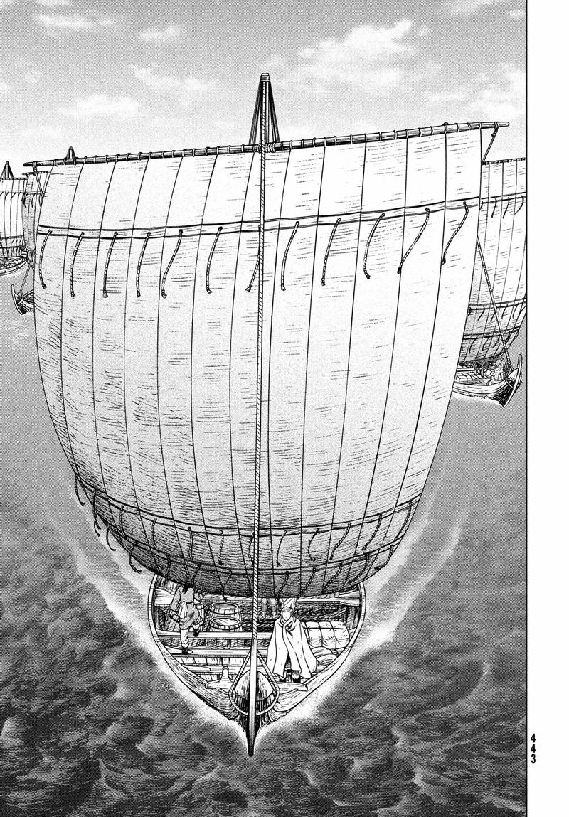 Vinland Saga Chapter 175 - Page 17