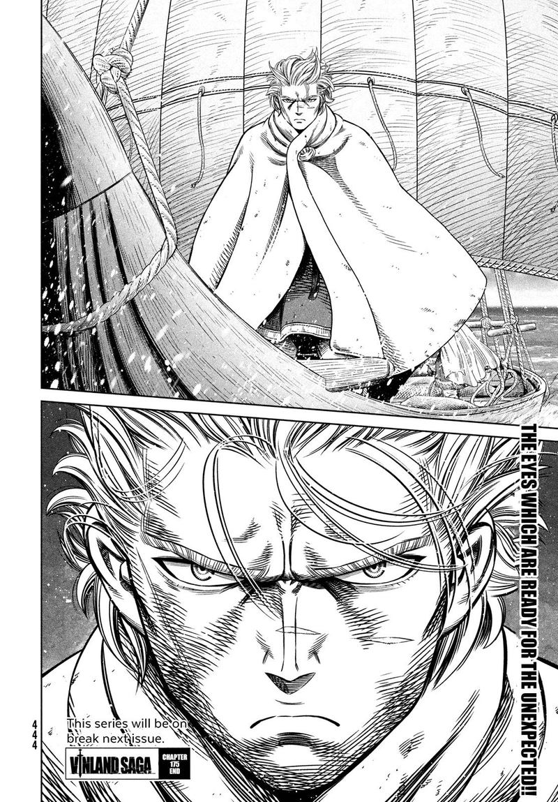 Vinland Saga Chapter 175 - Page 18