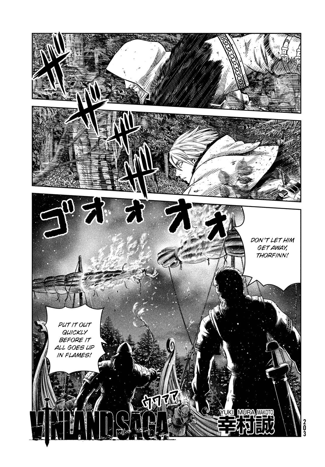 Vinland Saga Chapter 176.5 - Page 1