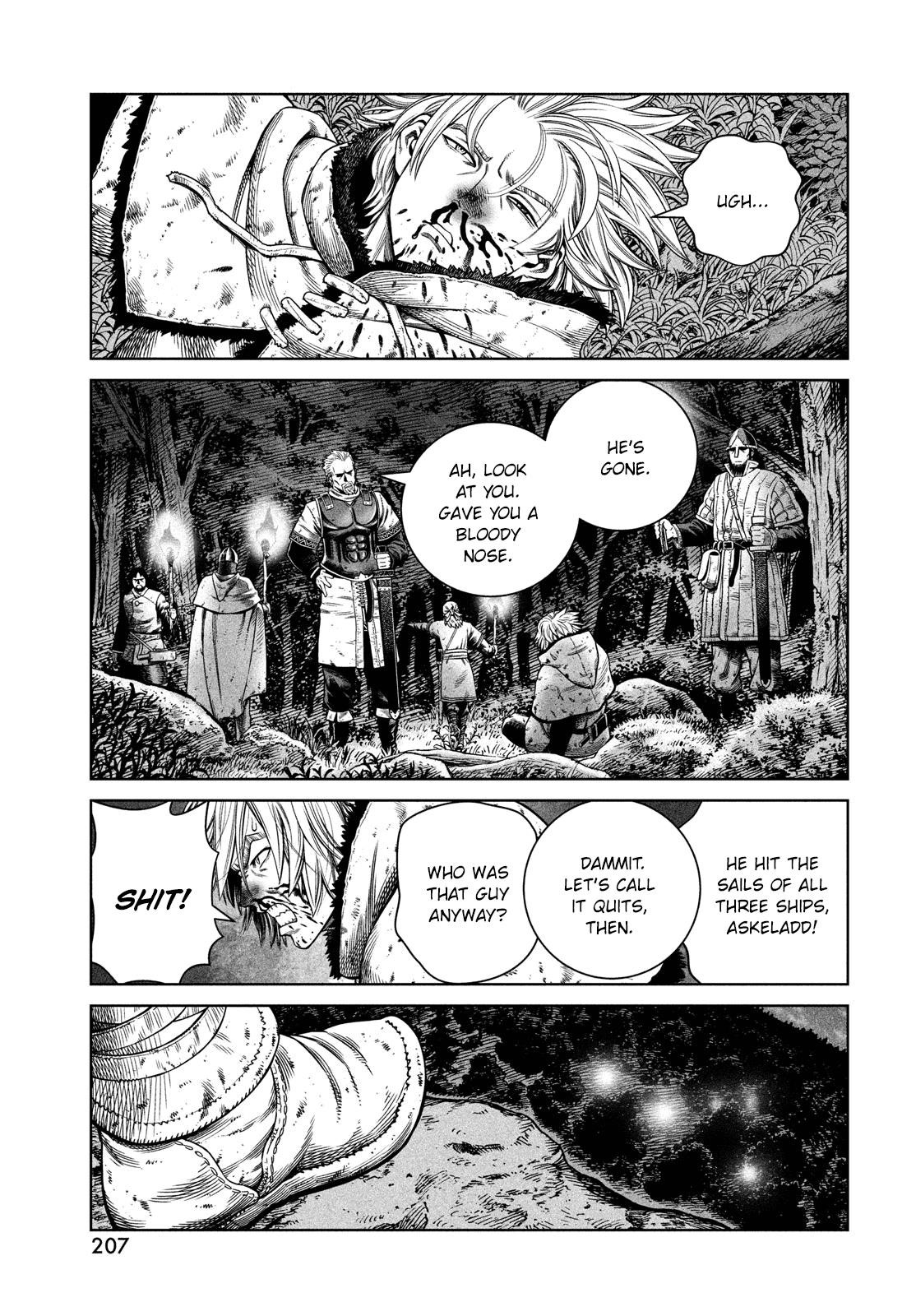 Vinland Saga Chapter 176.5 - Page 5