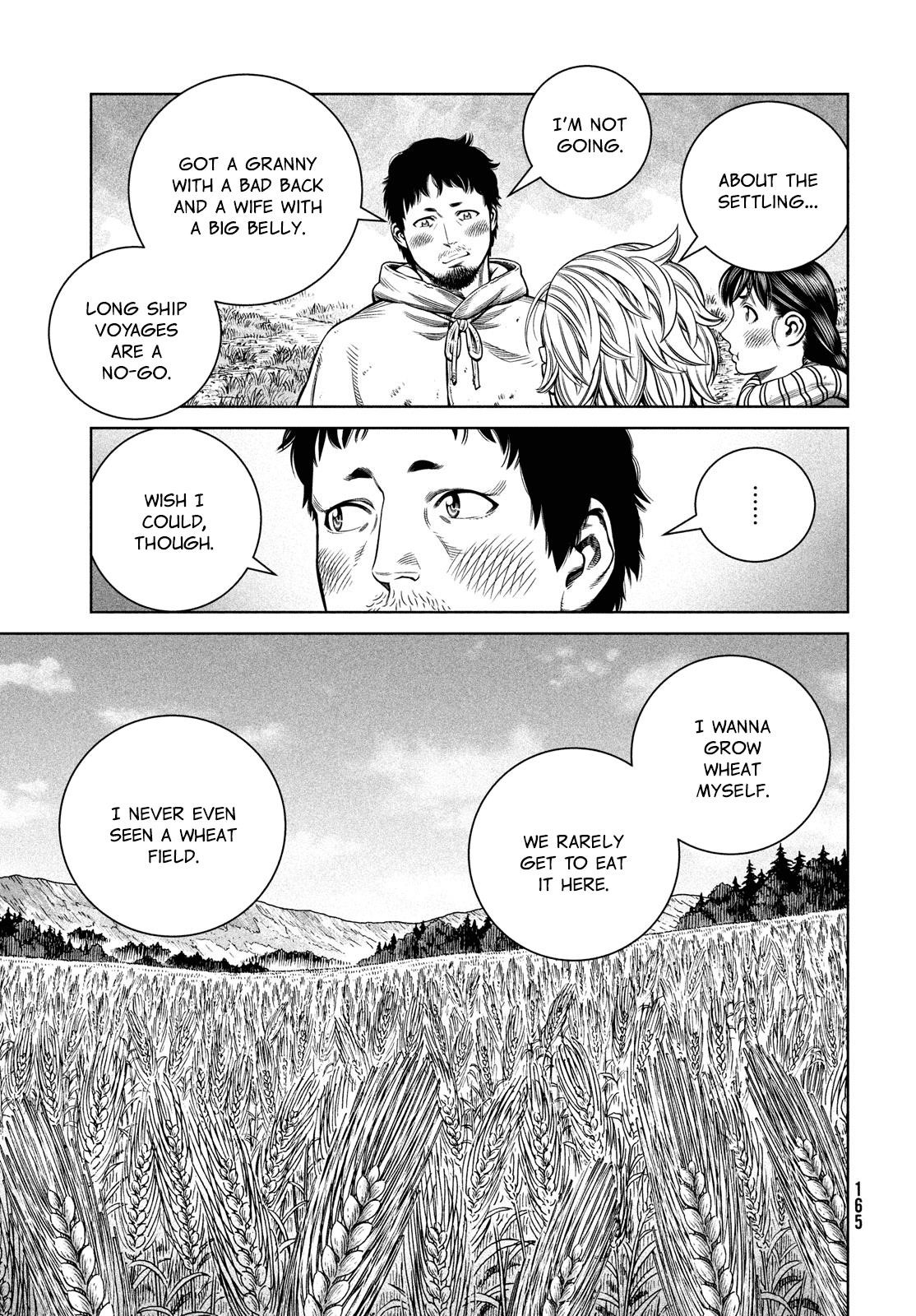 Vinland Saga Chapter 177 - Page 10
