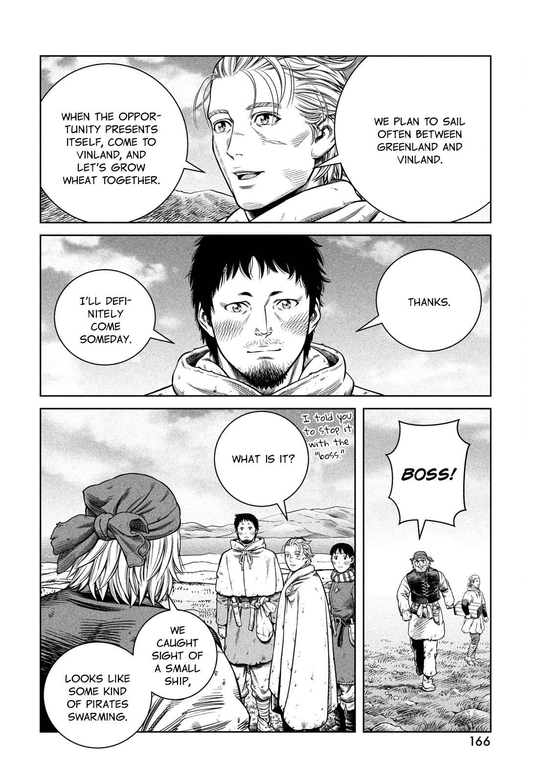Vinland Saga Chapter 177 - Page 11