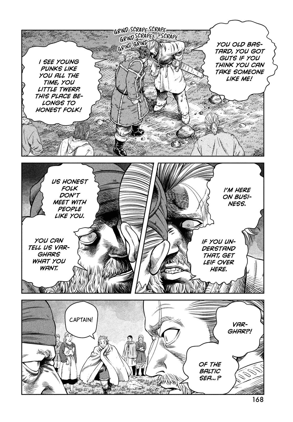 Vinland Saga Chapter 177 - Page 13