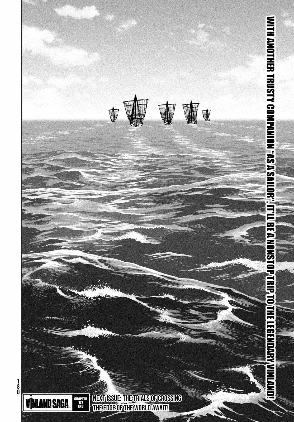 Vinland Saga Chapter 177 - Page 25