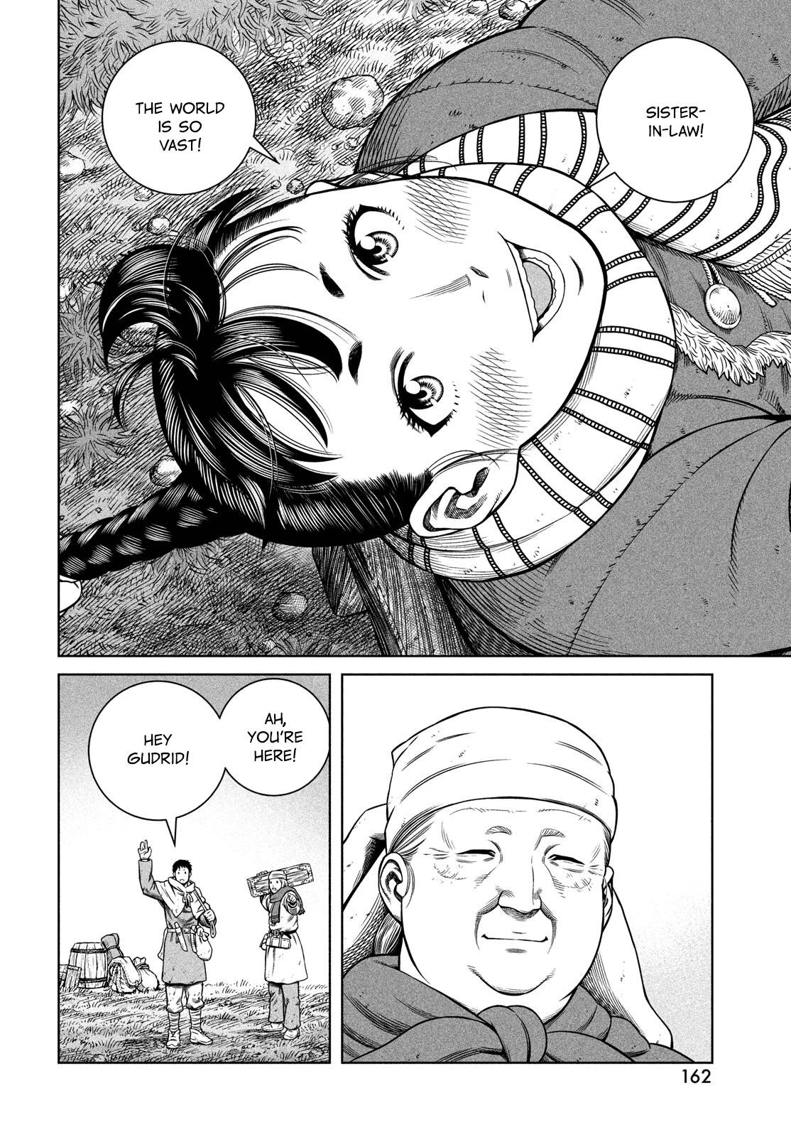 Vinland Saga Chapter 177 - Page 7