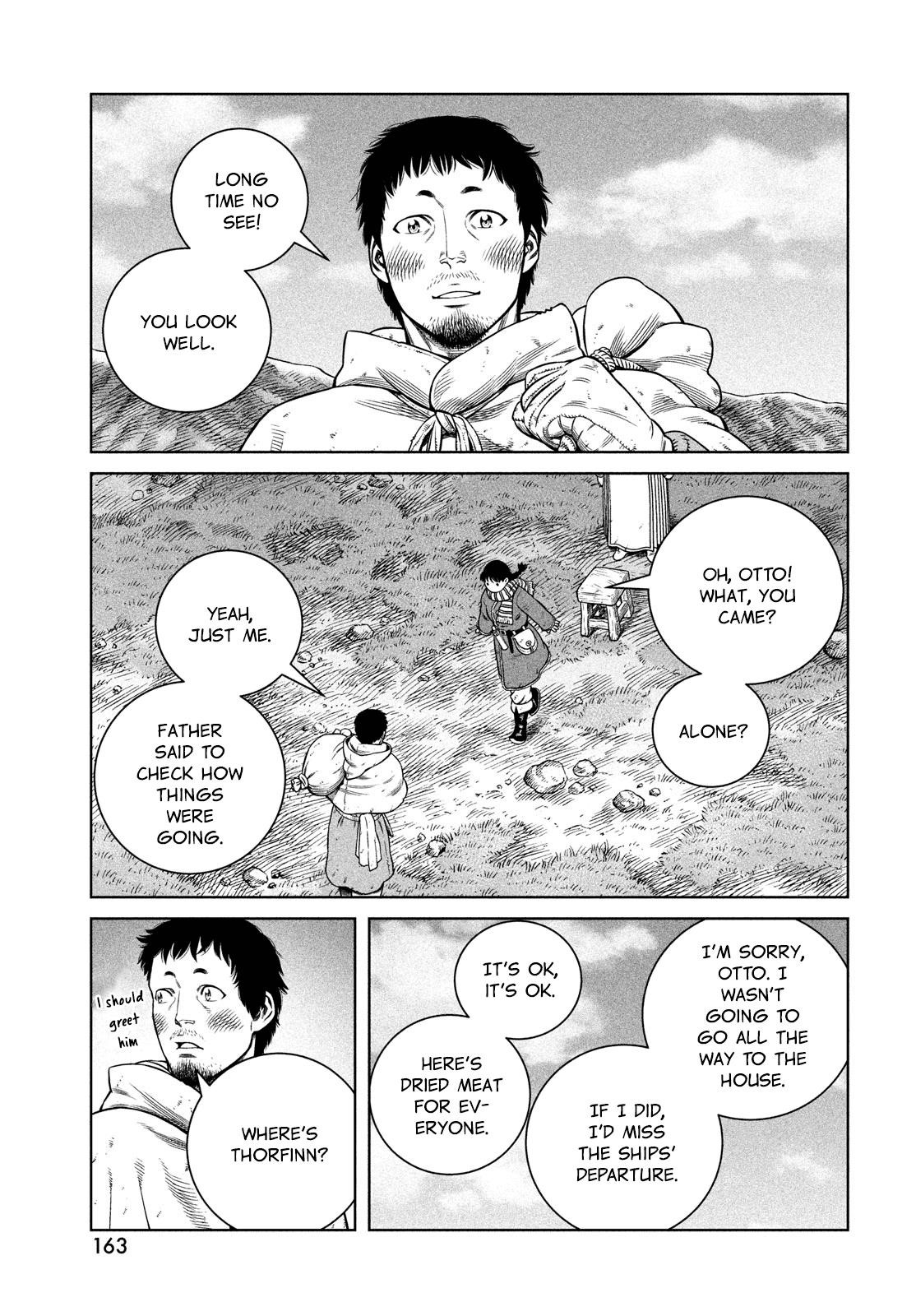 Vinland Saga Chapter 177 - Page 8