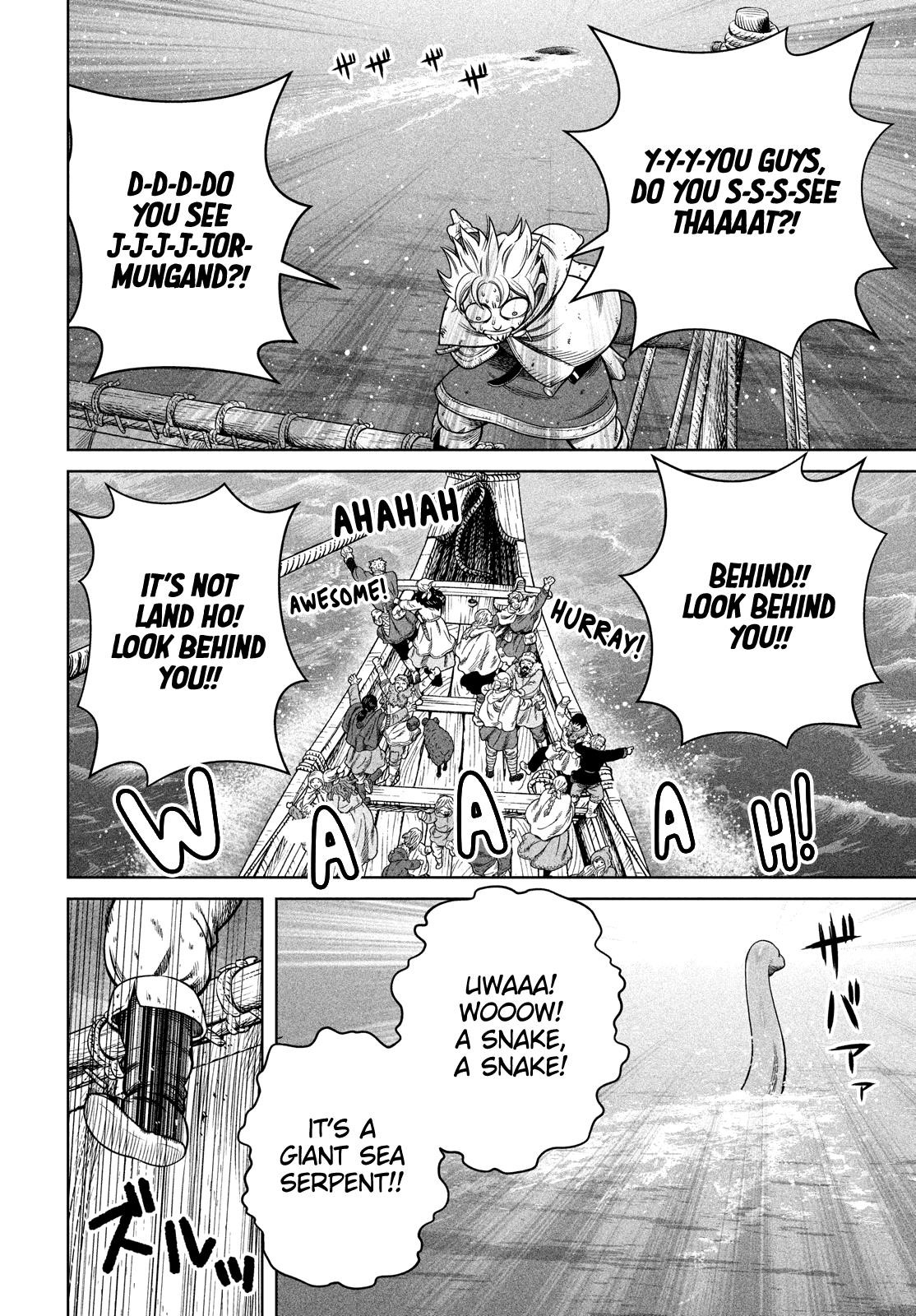Vinland Saga Chapter 178 - Page 20