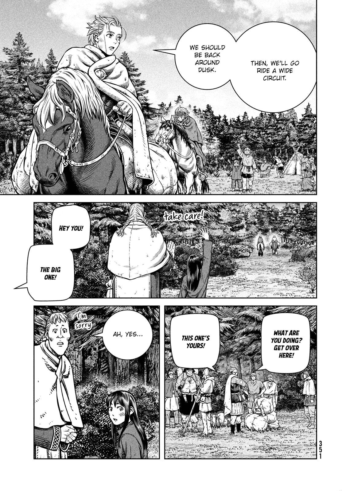 Vinland Saga Chapter 180 - Page 11