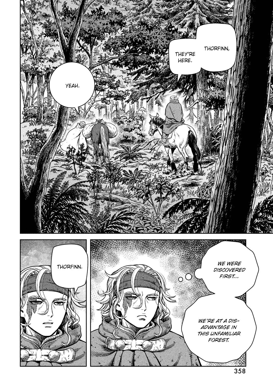 Vinland Saga Chapter 180 - Page 18