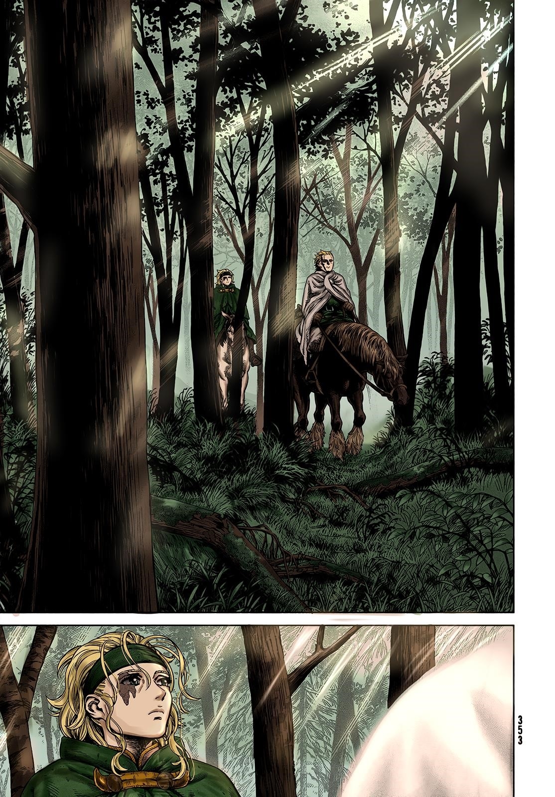 Vinland Saga Chapter 180 - Page 23