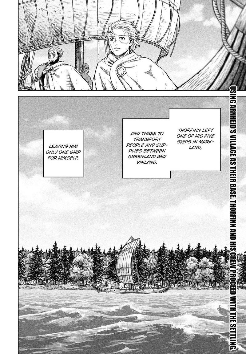 Vinland Saga Chapter 182 - Page 2