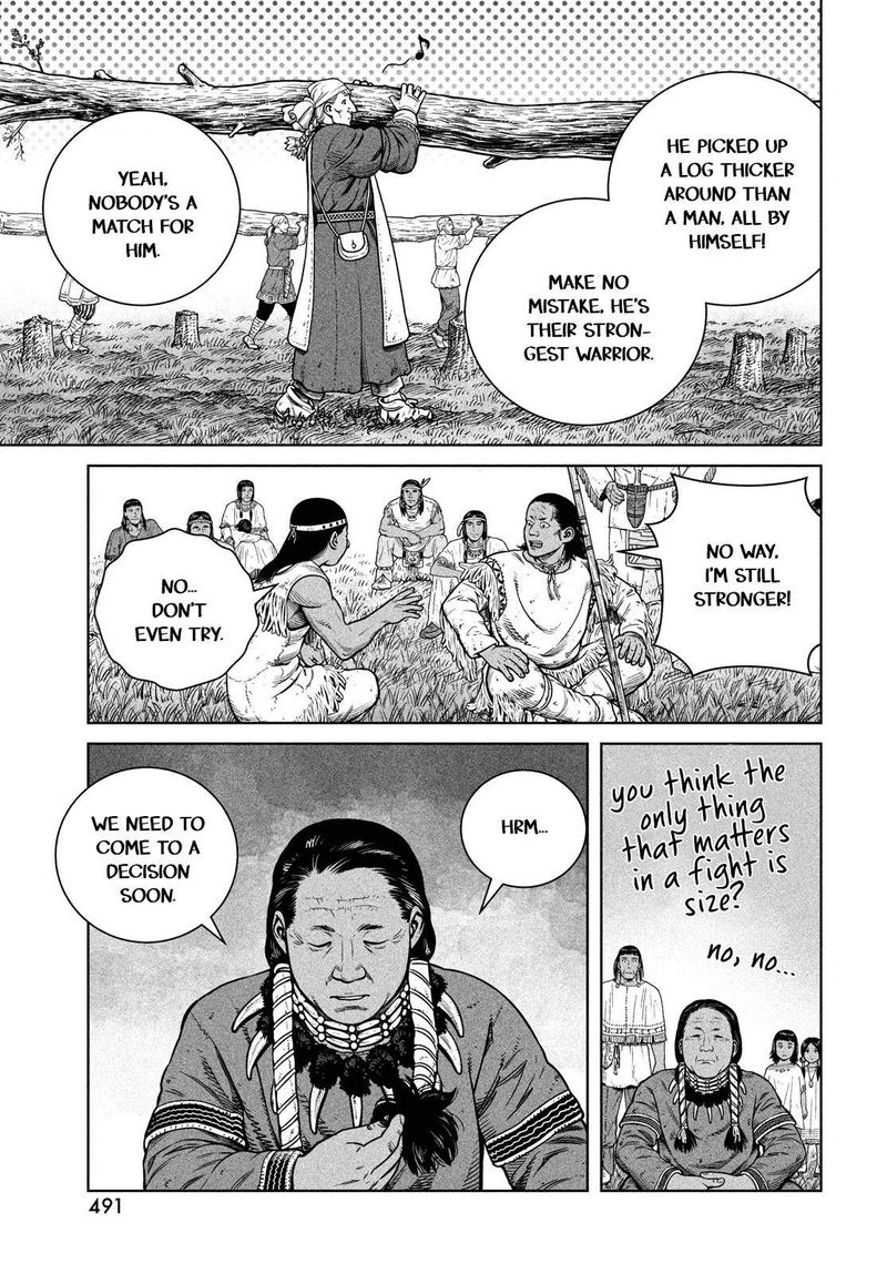 Vinland Saga Chapter 183 - Page 11