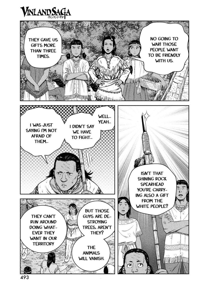 Vinland Saga Chapter 183 - Page 13