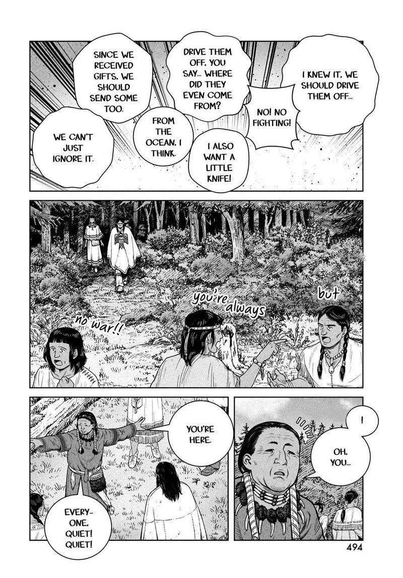 Vinland Saga Chapter 183 - Page 14