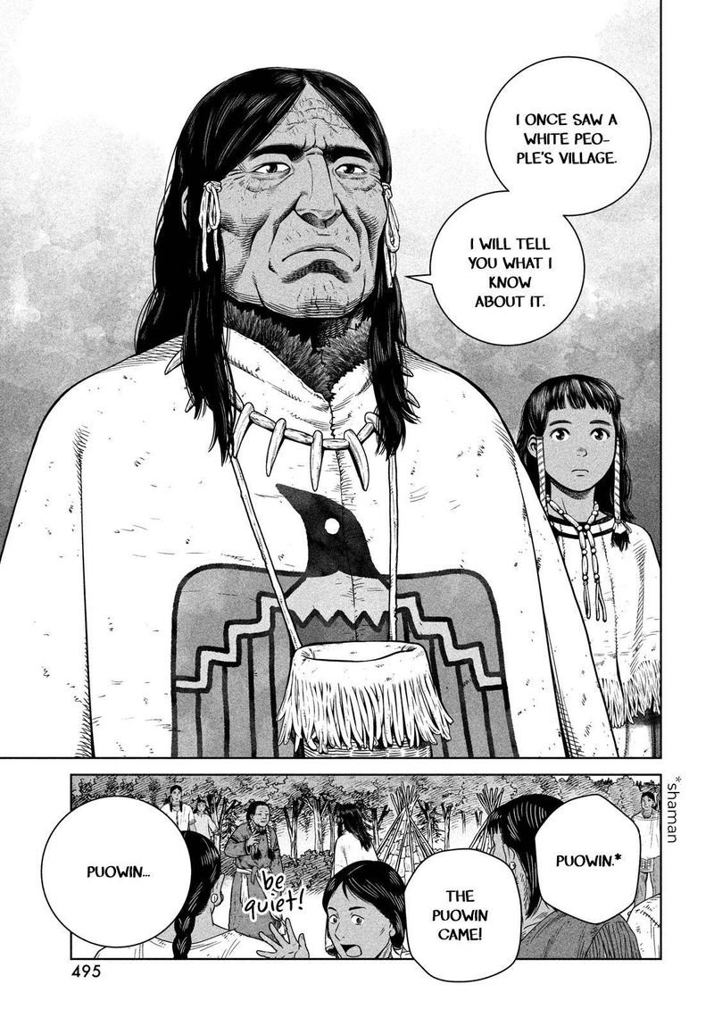 Vinland Saga Chapter 183 - Page 15