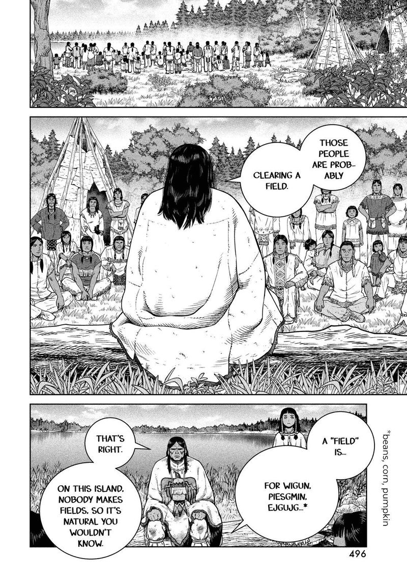 Vinland Saga Chapter 183 - Page 16