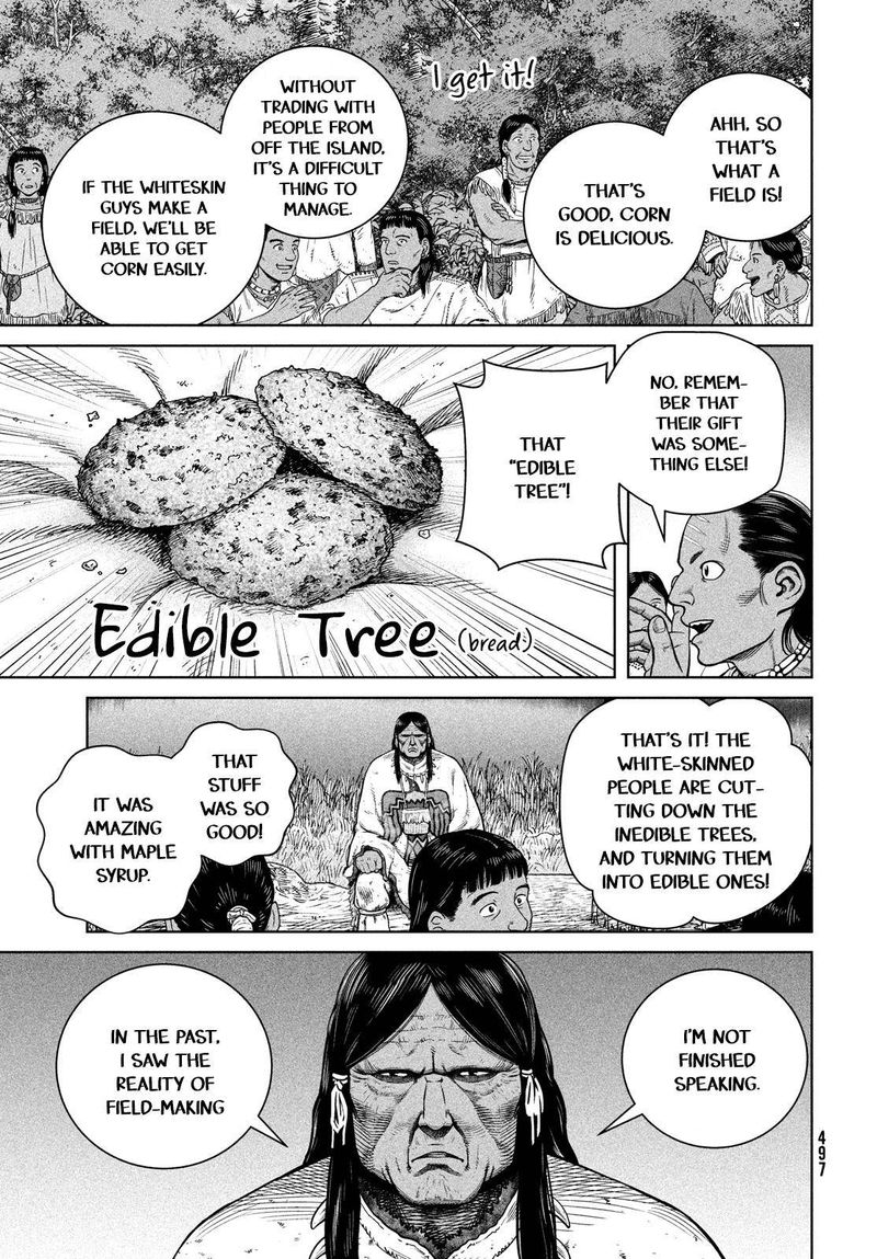Vinland Saga Chapter 183 - Page 17