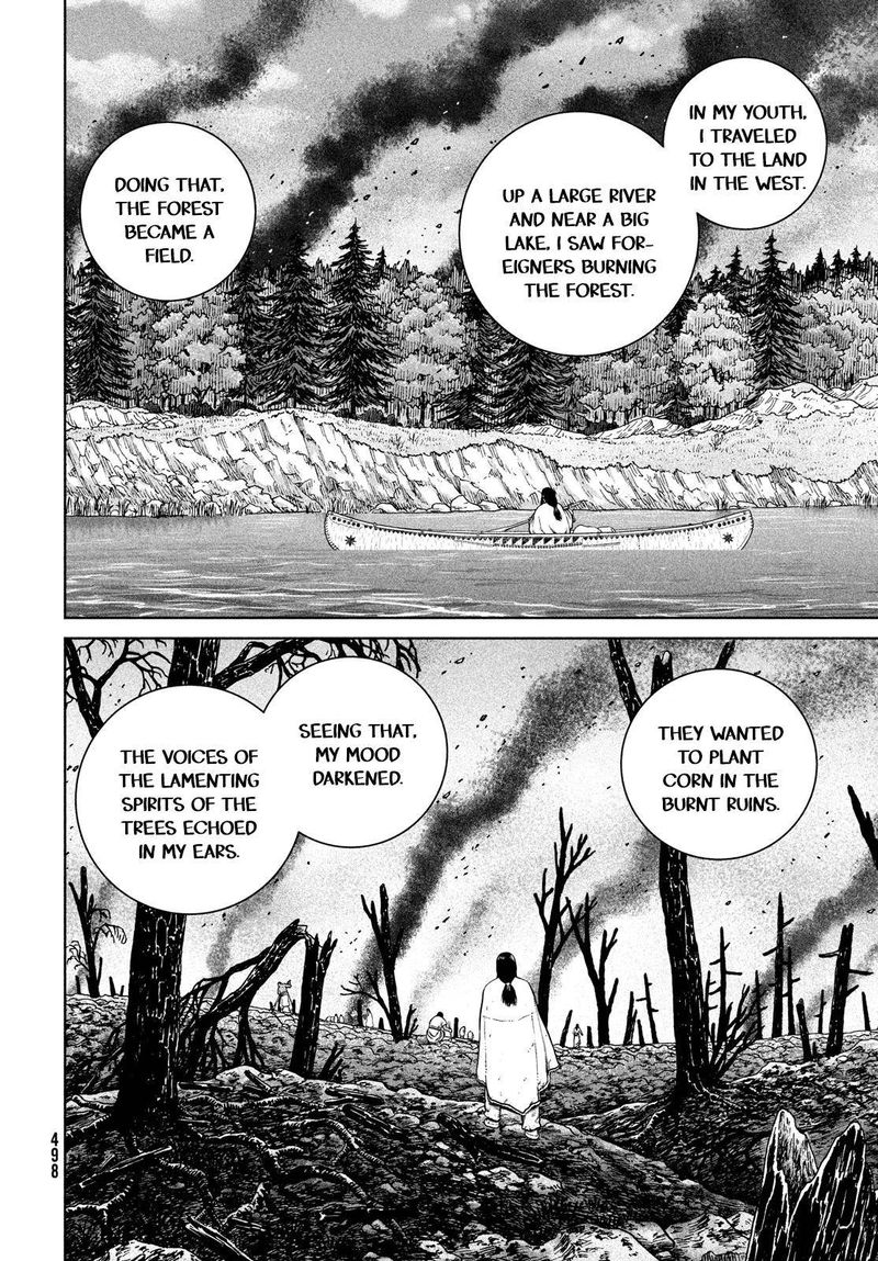 Vinland Saga Chapter 183 - Page 18